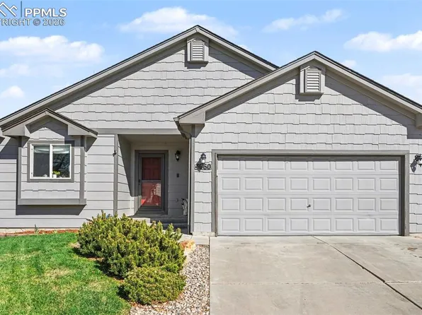 4060 Happy Jack Dr, Colorado Springs, CO 80922