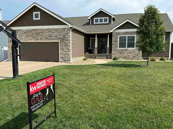 1411 W 45th St, Hays, KS 67601