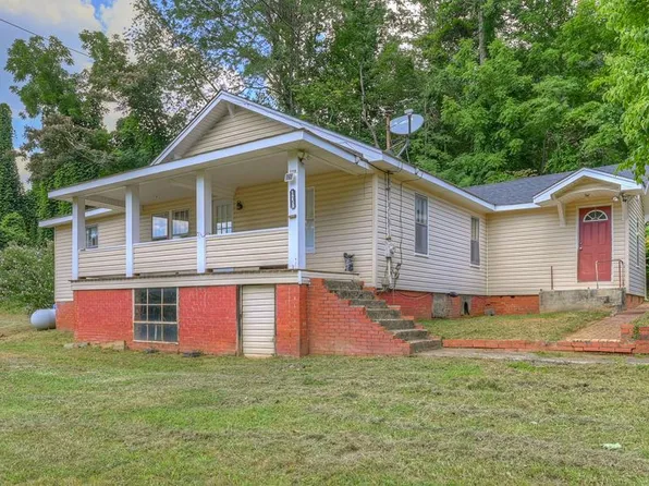 1239 Mineral Bluff Hwy, Mineral Bluff, GA 30559