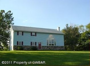 4023 Saint Marys Rd, Wapwallopen, PA 18660