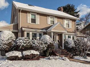 158 Watson Rd, Belmont, MA 02478