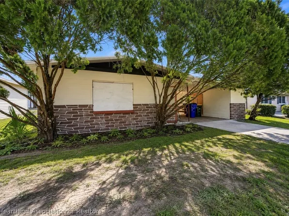 2660 N Avocado Rd, Avon Park, FL 33825