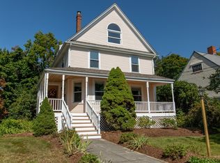 40 Highland St, Sharon, MA 02067