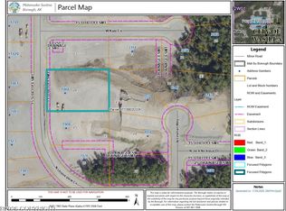 1868 N Utopia View Cir, Wasilla, AK 99623