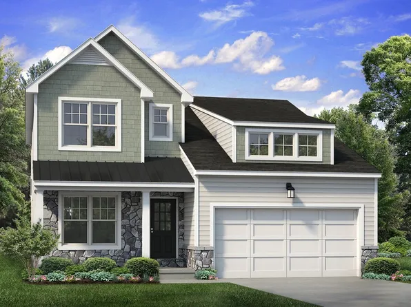 Franklyn Plan, Sand Springs