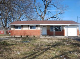 1480 E Jackson Rd, Springfield, OH 45502