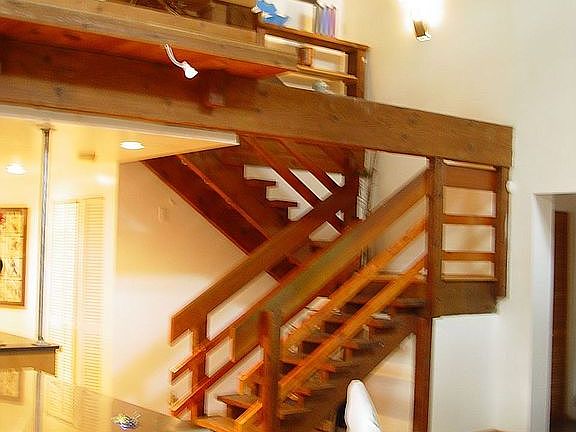 Double height ceilings