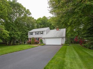 66 Sagamore Rd, Seekonk, MA 02771
