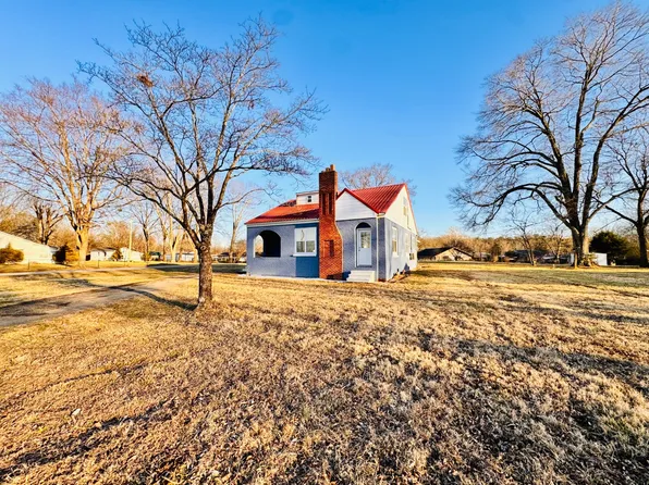 288 Paris Pike, Mc Kenzie, TN 38201