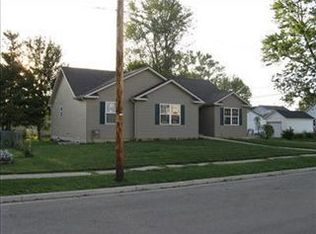 9 N Long St, Pleasant Hill, OH 45359