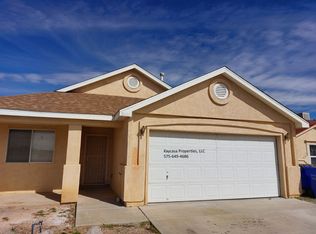5001 Calle Verde, Las Cruces, NM 88012