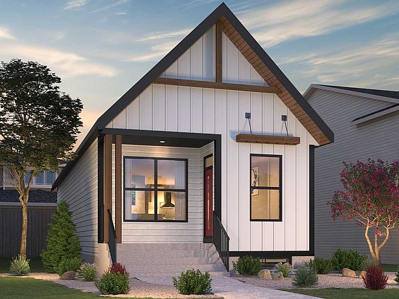 Calgary BrookfieldResidential NewHomes Grandin Farmhouse