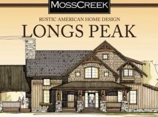 35 Staurolite Mountain Way, Blue Ridge, GA 30513