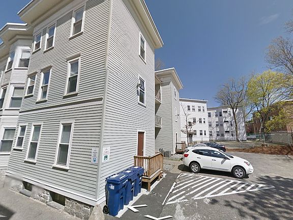 Outside Rear