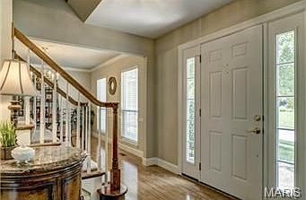 Entry