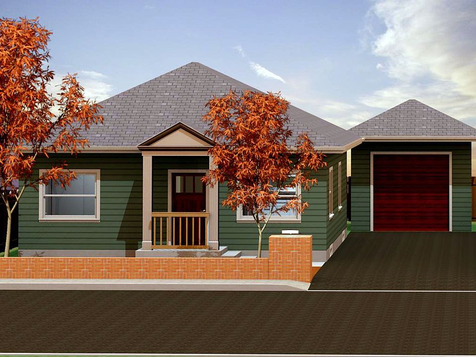 CG rep of remodeled front