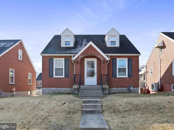 11611 Hickory Ave, Cumberland, MD 21502