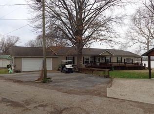 25801 S 605th Rd, Grove, OK 74344