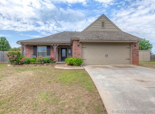 3290 S 205th East Pl, Broken Arrow, OK 74014