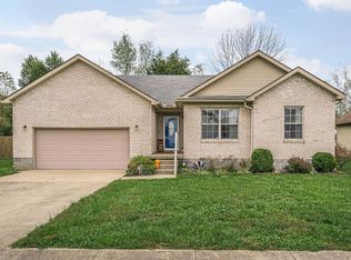 167 Hannah Way, Shepherdsville, KY 40165