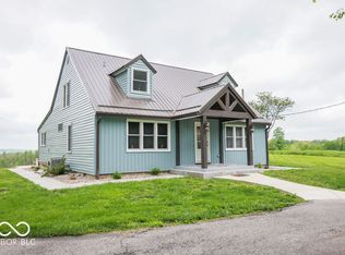 3270 Freedom Rd, Spencer, IN 47460