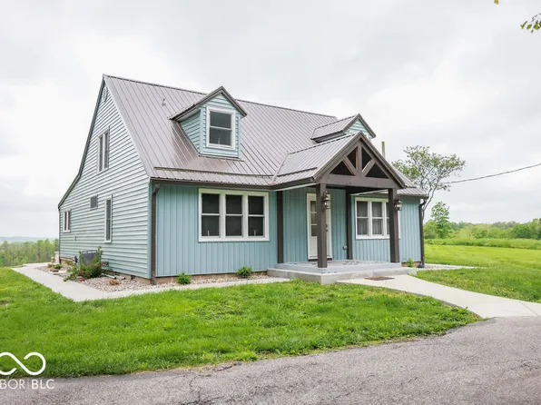 3270 Freedom Rd, Spencer, IN 47460