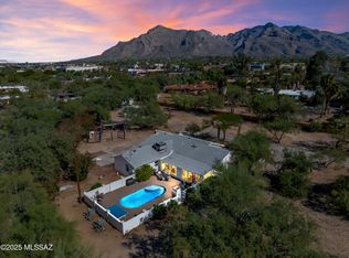 650 W Chula Vista Rd, Tucson, AZ 85704