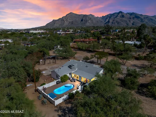 650 W Chula Vista Rd, Tucson, AZ 85704