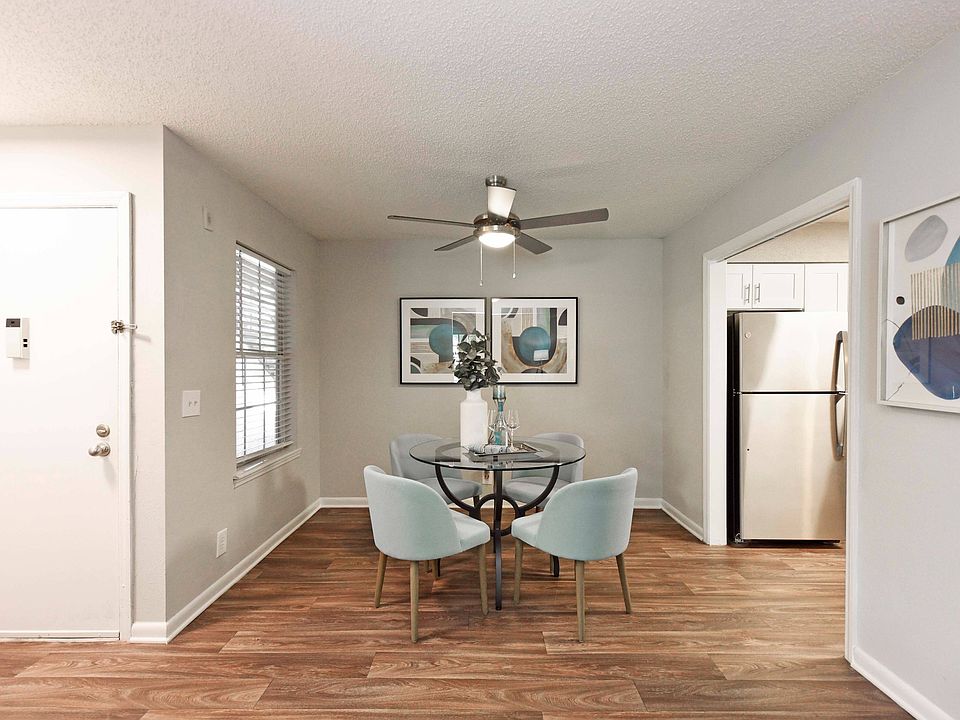 Wood Style Flooring + New Light + Fans