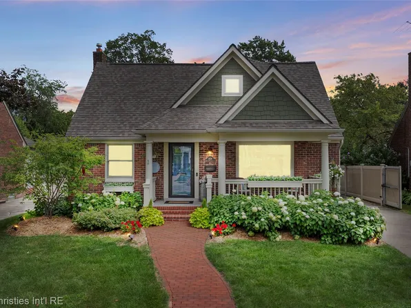 1608 N Pleasant St, Royal Oak, MI 48067