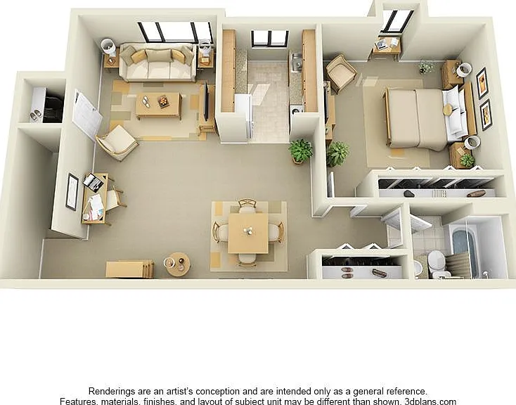 1 Winding Brook Dr — Photo 8