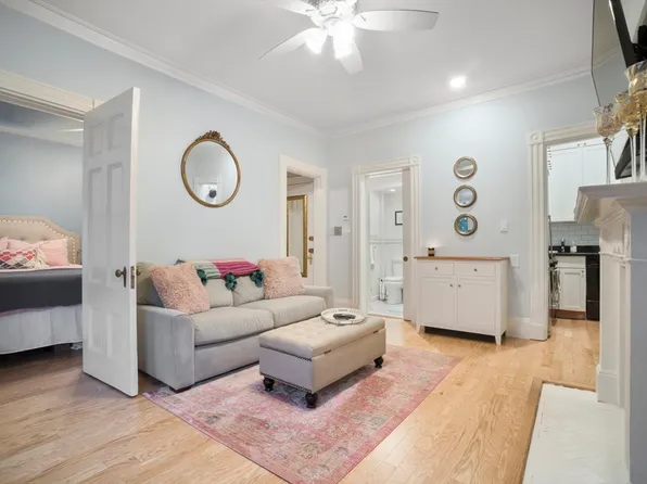 447 Marlborough St #2, Boston, MA 02115