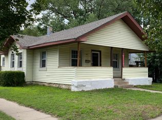 1902 S Wichita St, Wichita, KS 67213