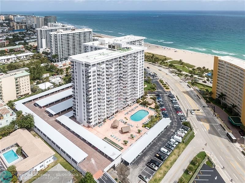 1st image of 405 N Ocean Blvd APT 1515
