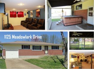 1125 Meadowlark Dr, Florissant, MO