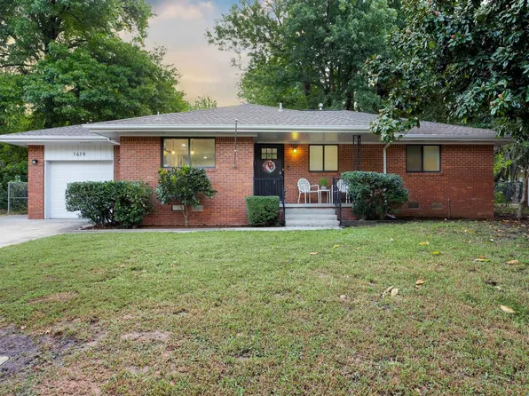 1619 Franklin Dr, Norman, OK 73072