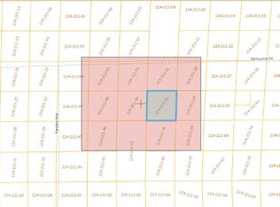 Paradise Way Sierra Leon, Mojave, CA 93501