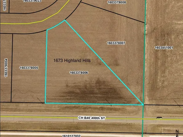 1673 Highland Hls, Sioux Center, IA 51250