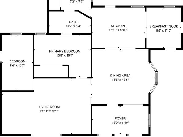 403 Lone Mountain Ave, Bedford, IA 50833