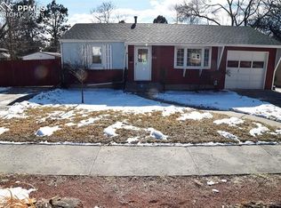 1251 E Monroe St, Colorado Springs, CO 80907