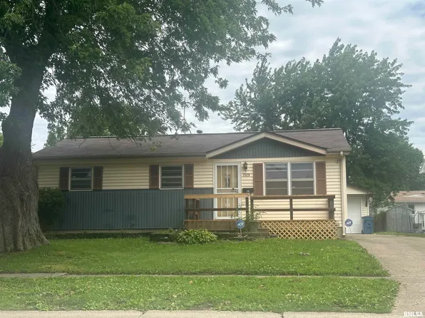 2325 Sutherland Rd, Springfield, IL 62702