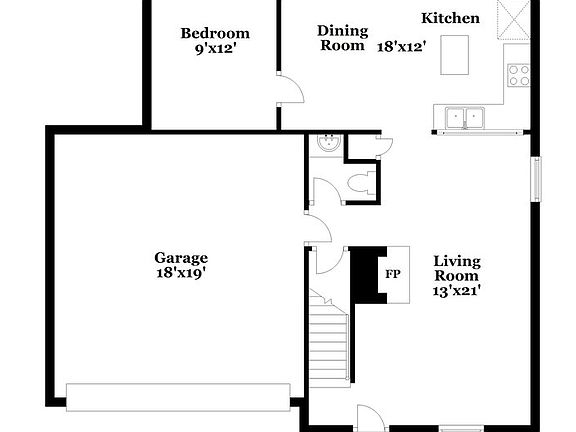 2nd image of 5918 Westbank Dr