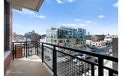 Rented by Douglas Elliman