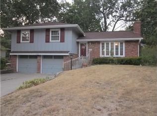10210 W 69th Ter, Merriam, KS 66203