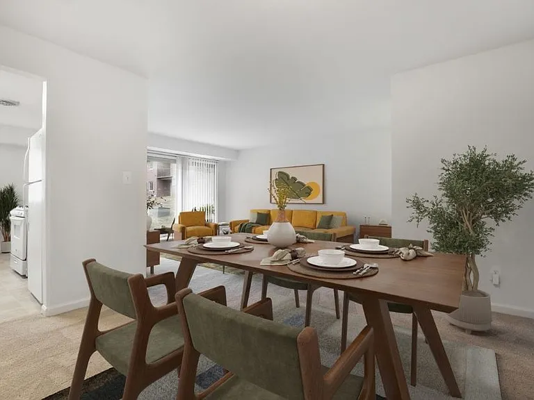 Marrion Square Apartments — Photo 15