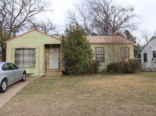 3322 S Marsalis Ave, Dallas, TX 75216