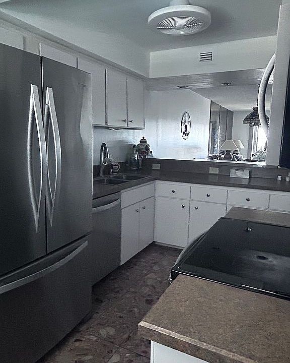 Stainless Steel Appliances