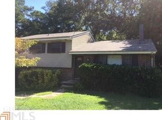 6342 Clearbrook Dr, Morrow, GA 30260