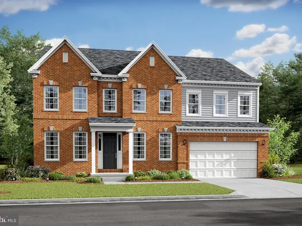 1811 Legacy Ln Lot 391, Fredericksburg, VA 22408