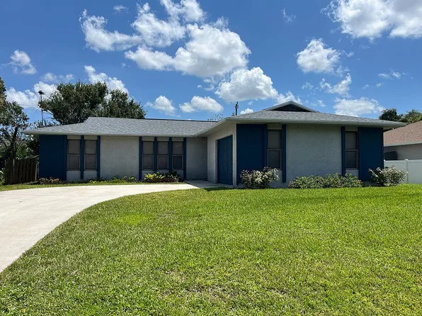 2033 SW Catalina Ter, Port Saint Lucie, FL 34953